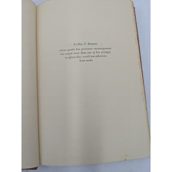 The Intruder By Helen Fowler Vintage Book Thriller Mystery Suspense 1952 - Picture 11 of 13